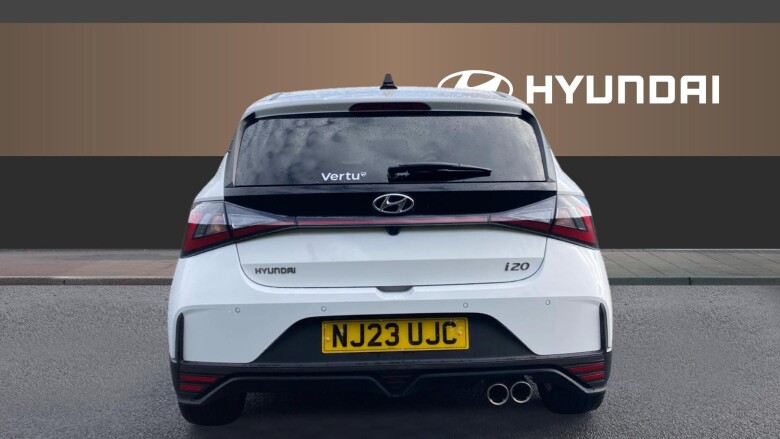 Hyundai i20 1.0T GDi 48V MHD 120 N Line 5dr Petrol Hatchback